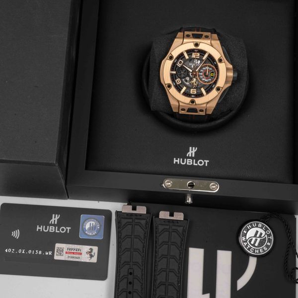 Hublot Big Bang 402.OX.0138.WR